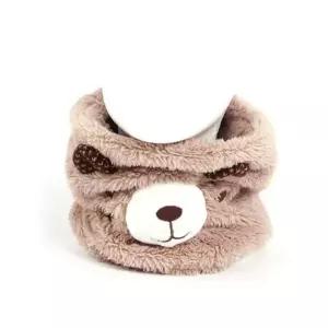 (옵션 베이지)버블뮤 어린이 넥워머 목도리 겨울 목토시 목워머