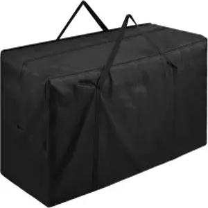 지상 풍선 프레임 풀을 위한 초대형 보관 가방 수영장 프레임을 토트 손잡이 4개가 있는 튼튼한 커버