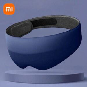 Xiaomi Dreamlight 2S 세대 전체 음영 편안한 눈 마스크 슬리핑 마스크 남자 여자 휴대용 눈 가리개에 대한 빛 차단