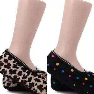 ( )여자 기모 보온 털 할매 덧신 겨울 양말 랜덤 3켤레