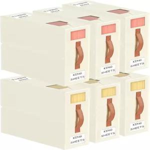 Aokee 침대 시트 정리함 및 보관 - 6팩(퀸 또는 킹 사이즈) 이불 커버 세트용 접이식 보관함 침구류 담요용