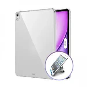 아이패드 프로11 1세대 투명 젤리 케이스+스피드 거치대