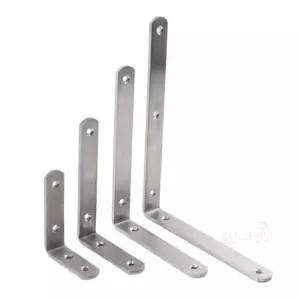 울언니추천샵 스텐 까치발 5T ㄱ자브라켓 벽선반고정지지대 벽선반고정대