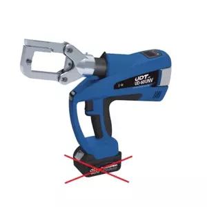 5152380 충전식 유압 압착 절단공구-베어툴 UD-60UNV(베어툴) 16 ~ 300SQ 유압 절단기 공구