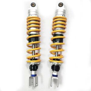 320mm 오토바이 Frok 에어 쇼크 업소버 리어 서스펜션 혼다 야마하 스즈키