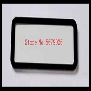 Nikon DSLR D80 D90 D200 외부 상단 LCD 디스플레이 커버 창 수리 부품 + 테이프의  기능