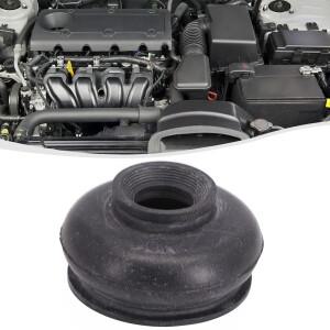 고무 볼 조인트 더스트 부츠 커버 11mm 25mm 자동차 서스펜션용 마모 방지 해체 불필요