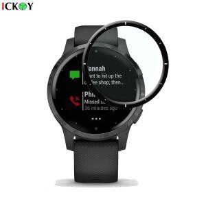 3D 커브드 HD 유연한 스크린 보호대 스크래치 방지 LCD 쉴드 필름 Garmin Venu2 2 스마트워치 액세서리개