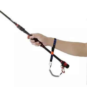 아쿠아캐스트 로드분실방지 낚시대 분실방지 스트랩