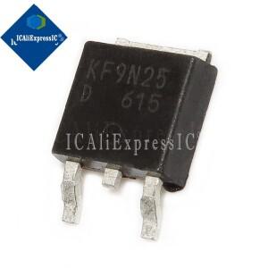 10개/몫 KF9N25D-RTF