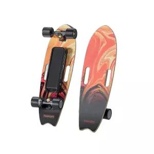 전동보드 성인용 스케이트 입문용 초보자 휴대용 전기