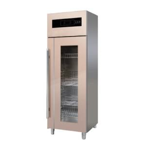 상의  단일 문 소독 캐비닛 상업용 주방 냉동 장비