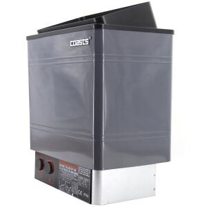 해안 3-9kw 전기 사우나 히터 스마트 외부 제어 기능 전통적인 건식