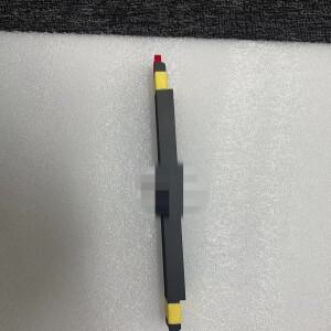 10Pcs   LCD 화면  로고 베젤 전면 커버 MacBook Pro Air A1706 A2159 A2338 A1932 A2681 A2941