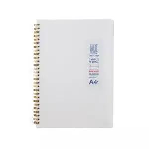 밀크PP KB39IX85 스프링(좌철) A4+/좌철/줄/80매