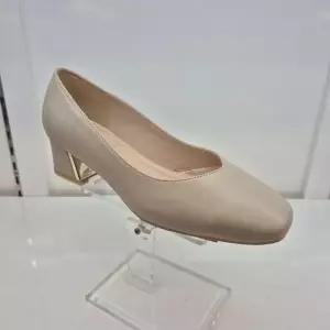 [ELCANTO]엘칸토 HC11 양가죽 여성화 4CM 민자 펌프스 N5E3U51M336 (S44003108)