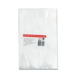 에펠 가정용 진공 포장 비닐 팩 15 x 24 cm - 1세트