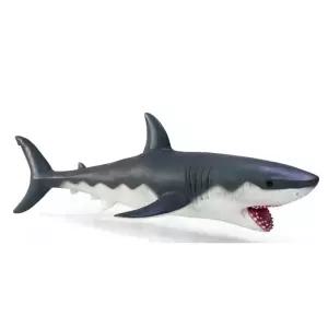 아기장난감 부드러운 상어모형 유아교구 단어놀이 장식소품 이모선물