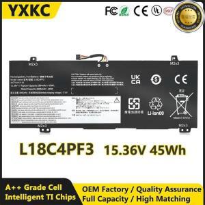 Lenovo Ideapad Flex-14IML C340-14IWL S540-14API 노트북 배터리 L18C4PF3 45Wh 15.36V