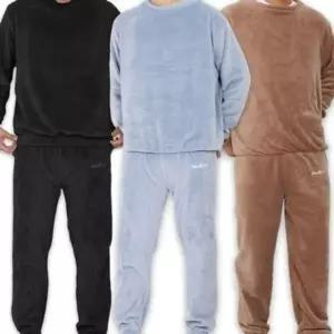 수면잠옷세트 빅사이즈 남여 겨울잠옷 홈웨어 겨울 홈 겨울 홈웨어 수면잠옷 남자