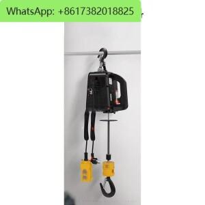 500kg 화물 처리 생산 작업장 리프팅 휴대용 크레인 전기 호이스트 (자동차 및 주택 개조용)
