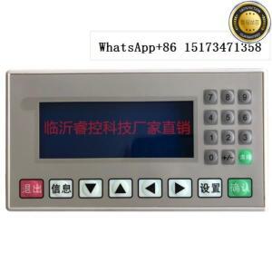 텍스트 표시 OP320A. 교체용 PLC 산업용 제어 보드