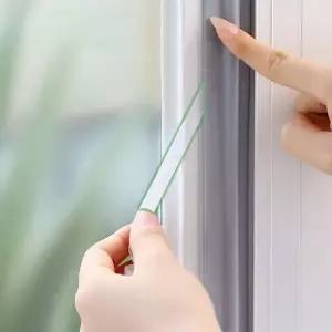 틈새막이 방풍 방한 문풍지 방문 창문 바람막이