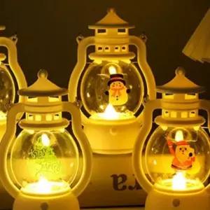 크리스마스 무드등 스노우볼 워터볼 선물 소품 조명 랜턴