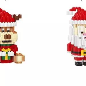 크리스마스블럭 4살크리스마스선물 디폼블럭 장난감 대량주문 단체 선물 행사 이벤트 연말