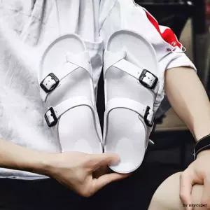 남녀 바리언 쪼리 DS0074 키높이 쪼리 덧신 구두 모음