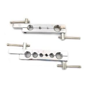 튜브 커터 플레어 도구 키트, 확장기 마우스 부품, 파이프 리머 장치, 구리 3-28mm