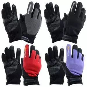 [무료배송] 남성 여성 겨울 극세사 방한 캠핑 트레킹 등산 장갑