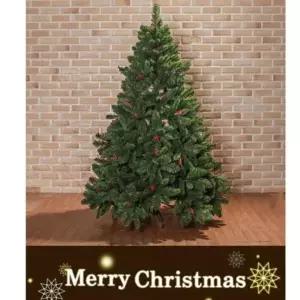 ( )트리 장식 트리 나무 고급 스카치 열매 180cm 크리스마스 인테리어 소품