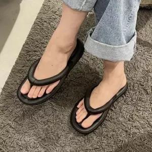 여자 쪼리 발편한 트렌드 1P 여름 데일리 말랑 쿠션