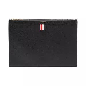 25FW  남성 스몰 태블릿 클러치 블랙 MAC019L 00198 001