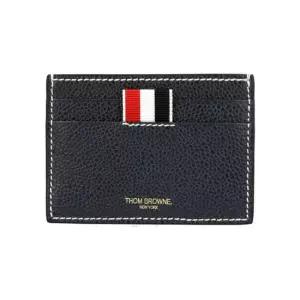 지갑 UAW067A 00198 415 페블 그레인 스티치 삼선탭 카드지갑