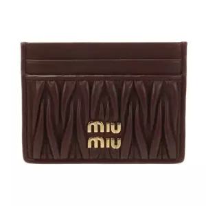 마테라쎄 나파 가죽 카드 홀더5MC076 AFPP F0007