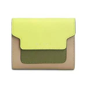 여성 반지갑 PFMO0052U8 LV520 Z685N