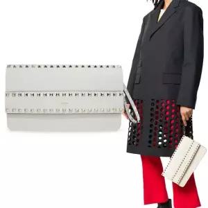 20FW  락스터드 클러치백 UW2B0E80 YRK ML8