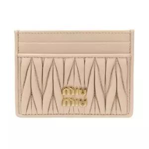 마테라쎄 나파 가죽 카드 홀더5MC076 AFPP F0236