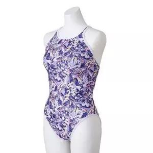 [하프클럽/]미즈노 여성 탄탄이 원피스 수영복 H12478742 휴가코디