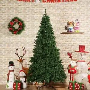 ( )트리 장식 해피 롤리팝 크리스마스 스카치 270cm 트리 풀세트 인테리어 소품_23962611