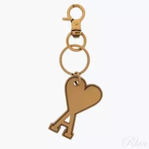 [아미]25 하트 로고 키링 UKR906 369 907 147548188