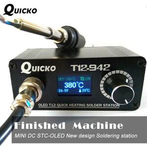 Qui o T12 없는 NI OLED QUECOO LAECHO 없음 손잡이 942