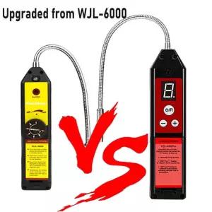 공기질측정기 에어컨 냉매 할로겐 기 R22 R134a CFC HFC HCFC 프레온 가스 테스터 표시기