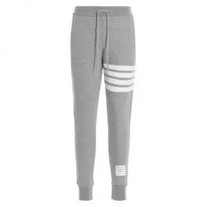 [톰브라운]25FW 클래식 루프백 4-바 스웨트팬츠 136074744