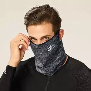 여름 스포츠 자전거 라이딩 귀걸이 냉감 쿨 마스크 (WFFZSHN)