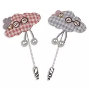 커프스 정장옷핀 브로치 옷핀 넥타이 코디 포인트 (WFG09EY)