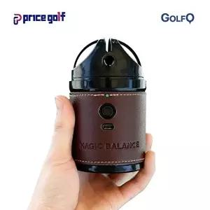 (정품) 매직발란스 퍼팅 5타 감축 골프공 무게중심 잡아주는 자동편심 볼라이너 골프큐