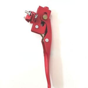 미니 경운기 디젤 토양 파쇄기호환  클러치 핸들 1개 후진 기어 조향 비상 정지 브레이크